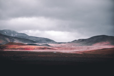 Frederique Peckelsen 'Beyond The Volcano'