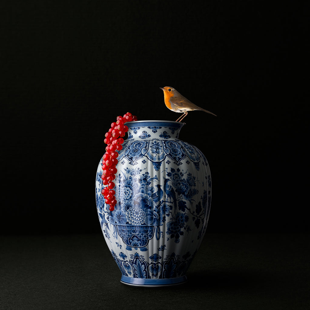 Hans Pieterse 'Red Bird'